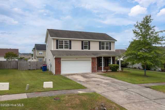 413 Little Creek Court, Jacksonville, NC 28546