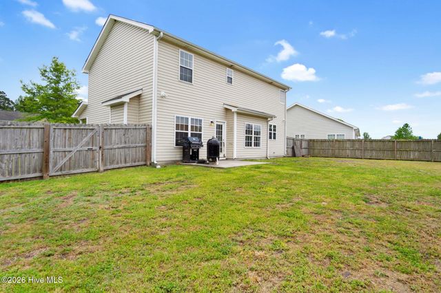 413 Little Creek Court, Jacksonville, NC 28546