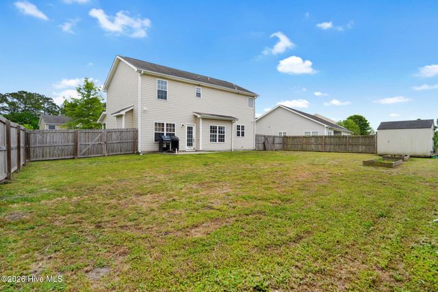 413 Little Creek Court, Jacksonville, NC 28546