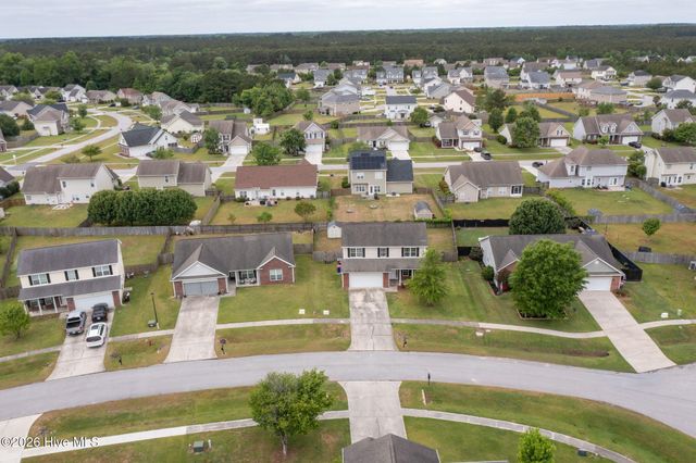 413 Little Creek Court, Jacksonville, NC 28546