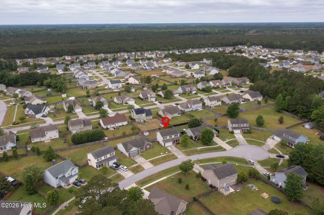 413 Little Creek Court, Jacksonville, NC 28546