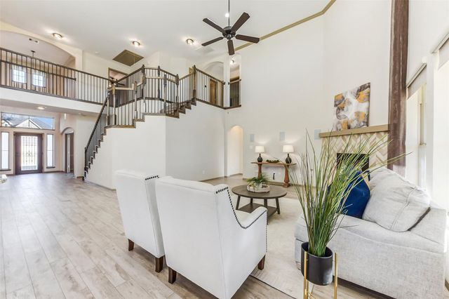 2802 Afton Drive, Pearland, TX 77581