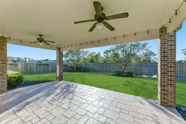 2802 Afton Drive, Pearland, TX 77581