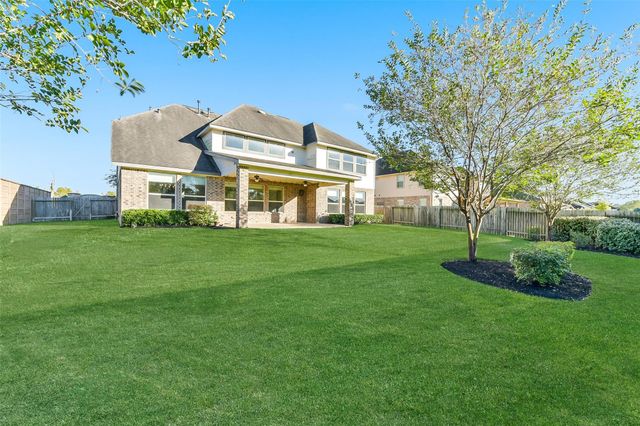 2802 Afton Drive, Pearland, TX 77581