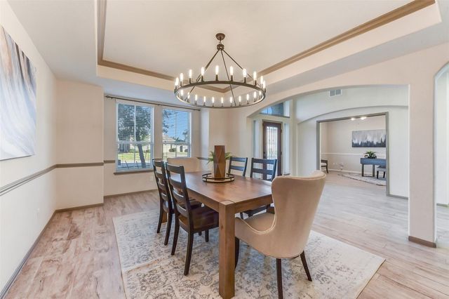 2802 Afton Drive, Pearland, TX 77581