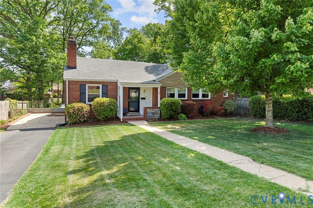 2811 Oakland Ave, Henrico, VA 23228
