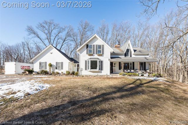 1890 Hidden Valley Road, Howell, MI 48843