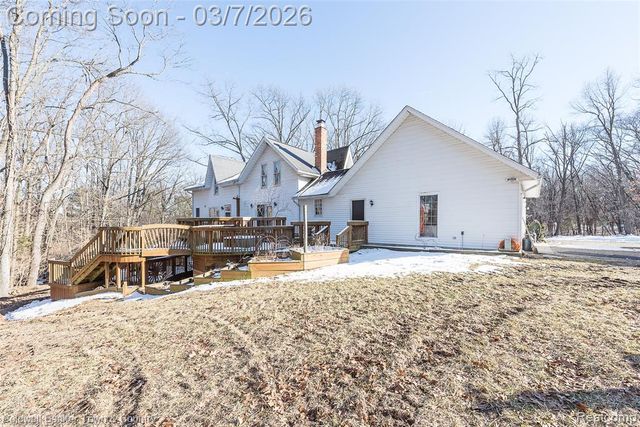 1890 Hidden Valley Road, Howell, MI 48843