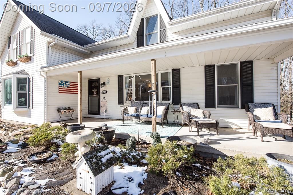 1890 Hidden Valley Road, Howell, MI 48843