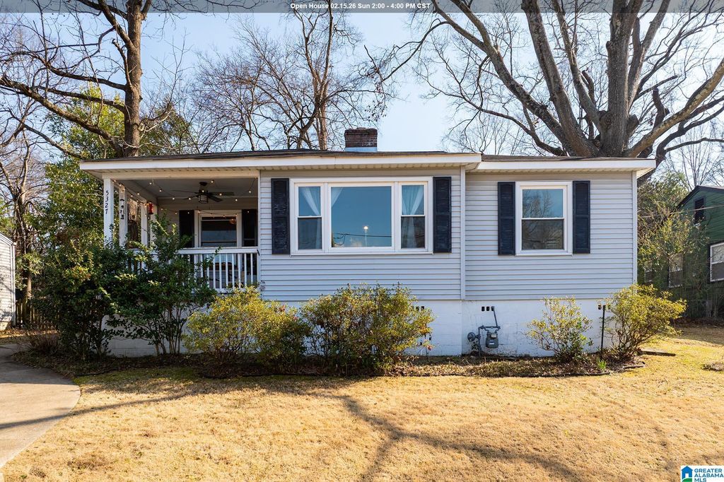 5327 7TH AVENUE S, Birmingham, AL 35212