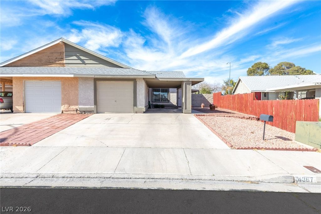 4367 Pinegrove Street, Las Vegas, NV 89147