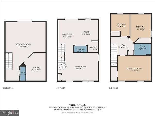 54 WOODMYRE LN, Enola, PA 17025