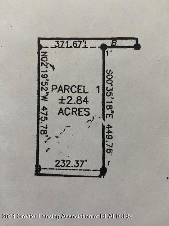 Parcel 1 Oakridge Drive, Eaton Rapids, MI 48827