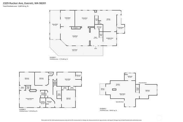2329 Rucker Avenue, Everett, WA 98201