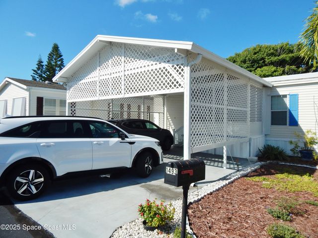 1493 Turkey Creek Drive NE, Palm Bay, FL 32905