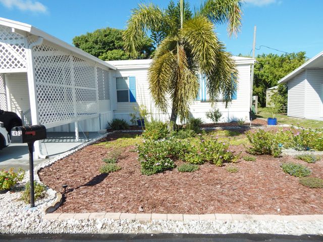 1493 Turkey Creek Drive NE, Palm Bay, FL 32905