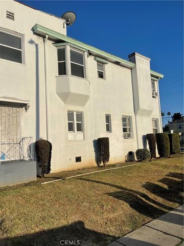 1522 Bronson Ave, Other, CA 90019