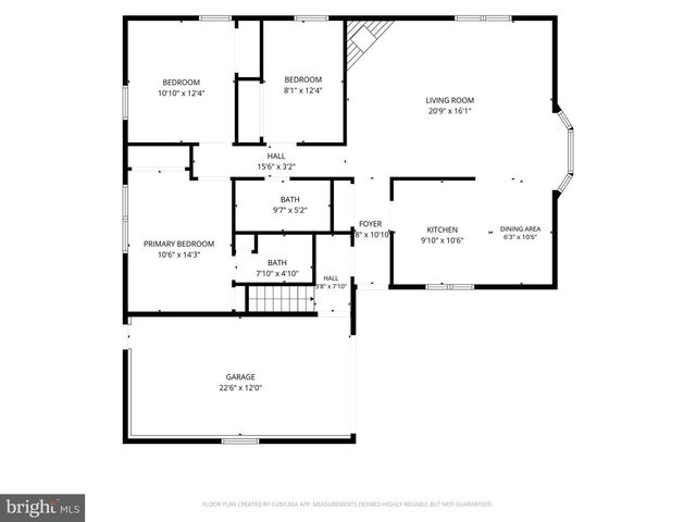 4090 BOTELER RD, Mount Airy, MD 21771