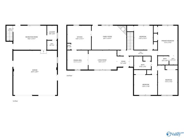 2016 Orba Drive NE, Huntsville, AL 35811