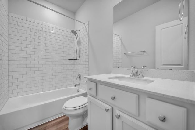 16327 Tawny Emperor Drive, Humble, TX 77346