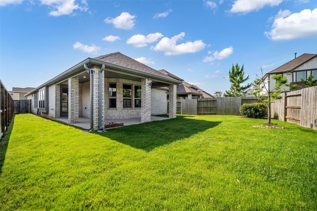 16327 Tawny Emperor Drive, Humble, TX 77346