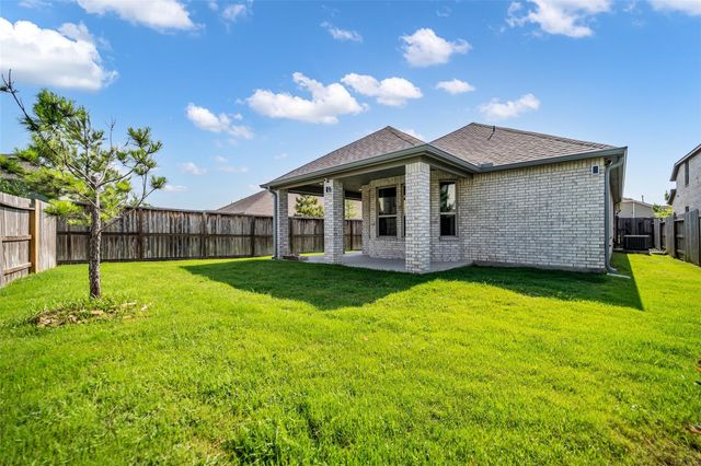 16327 Tawny Emperor Drive, Humble, TX 77346