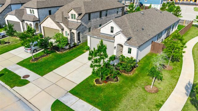 16327 Tawny Emperor Drive, Humble, TX 77346