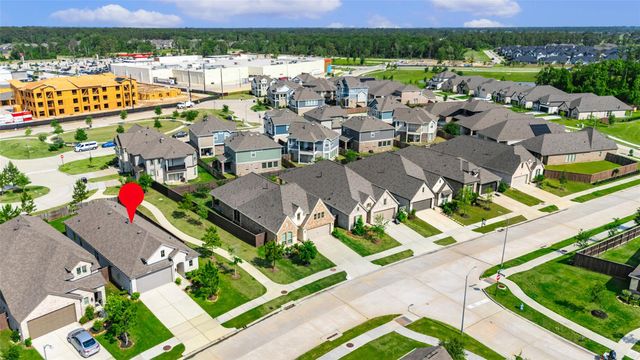 16327 Tawny Emperor Drive, Humble, TX 77346