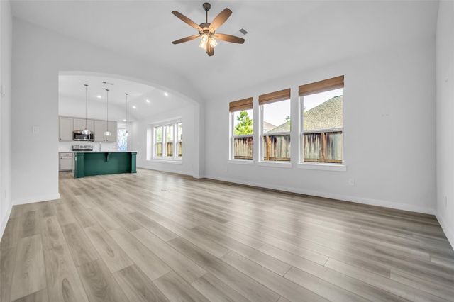 16327 Tawny Emperor Drive, Humble, TX 77346