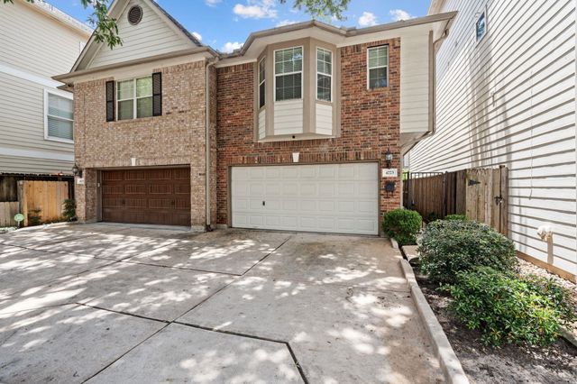 4223 Rose Street, Houston, TX 77007