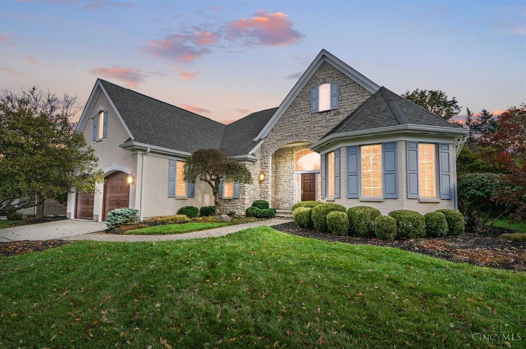 4940 Water Stone Lane, Hamilton Twp, OH 45039