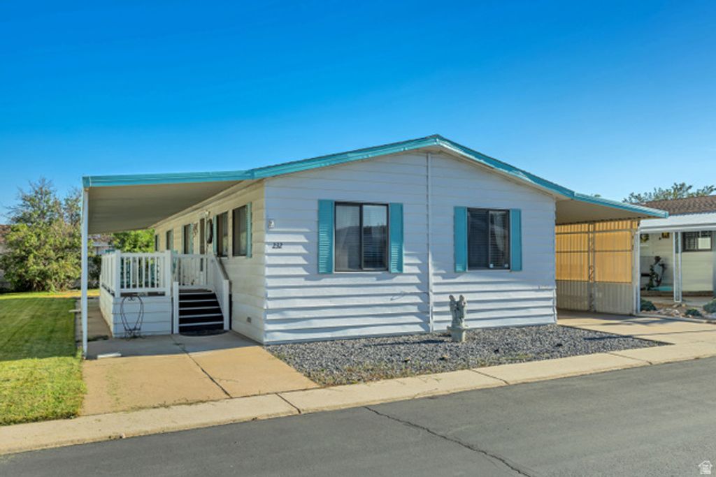3800 S 1900 W #232, Roy, UT 84067 — exterior