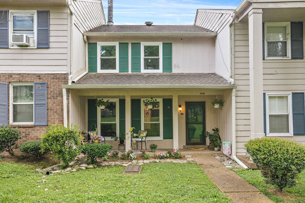 3880 Priest Lake Dr Apt 60, Nashville, TN 37217