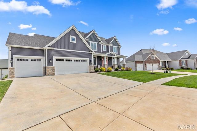 531 John Pitman Drive, Cottleville, MO 63304