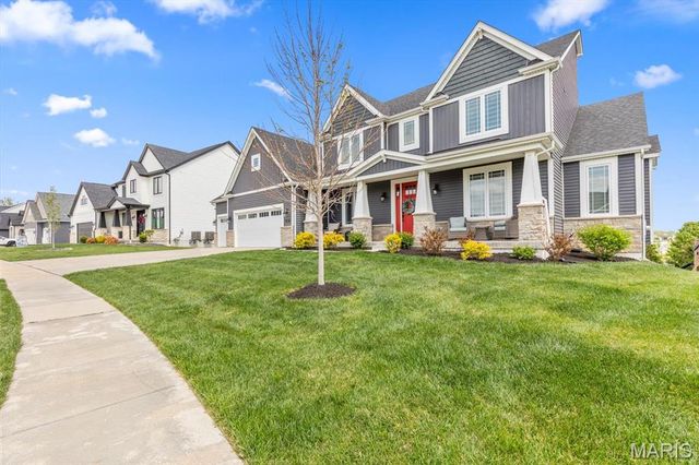 531 John Pitman Drive, Cottleville, MO 63304