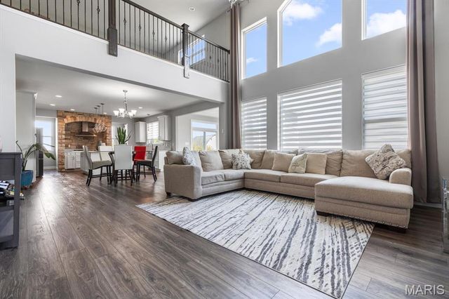 531 John Pitman Drive, Cottleville, MO 63304