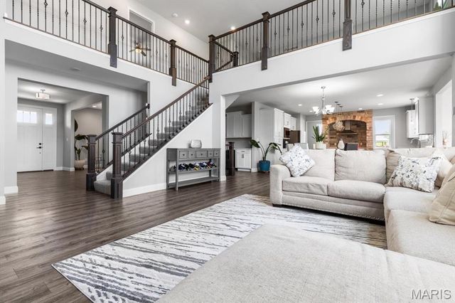 531 John Pitman Drive, Cottleville, MO 63304