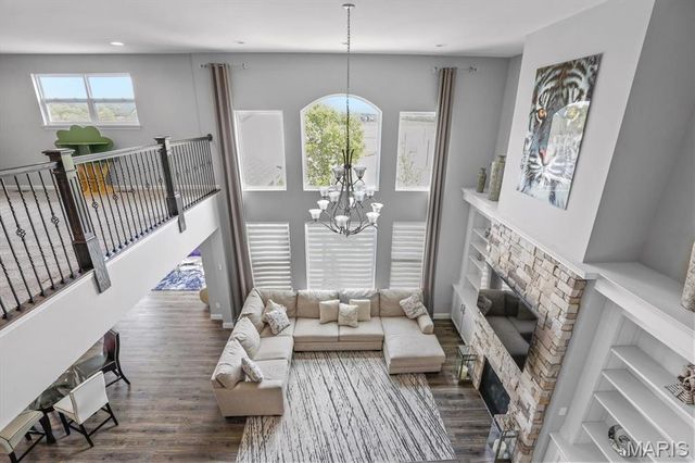 531 John Pitman Drive, Cottleville, MO 63304