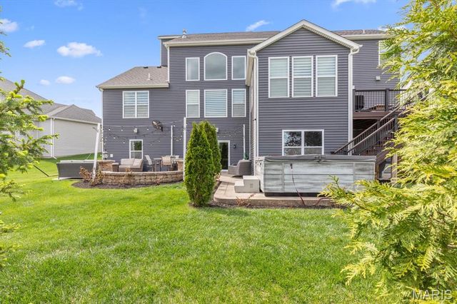 531 John Pitman Drive, Cottleville, MO 63304