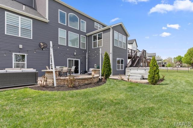 531 John Pitman Drive, Cottleville, MO 63304