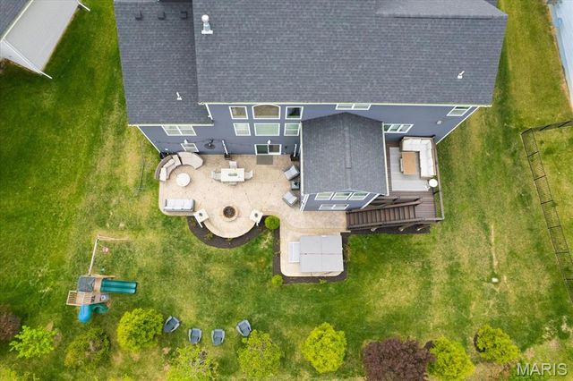531 John Pitman Drive, Cottleville, MO 63304