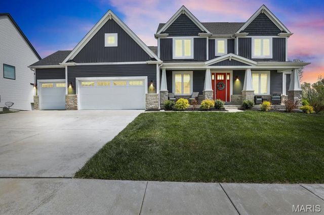 531 John Pitman Drive, Cottleville, MO 63304
