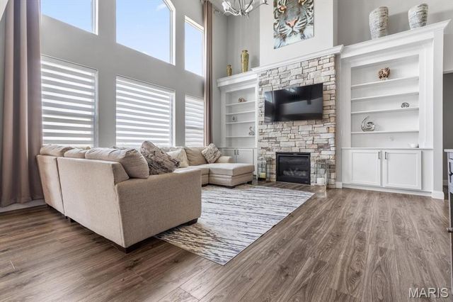 531 John Pitman Drive, Cottleville, MO 63304