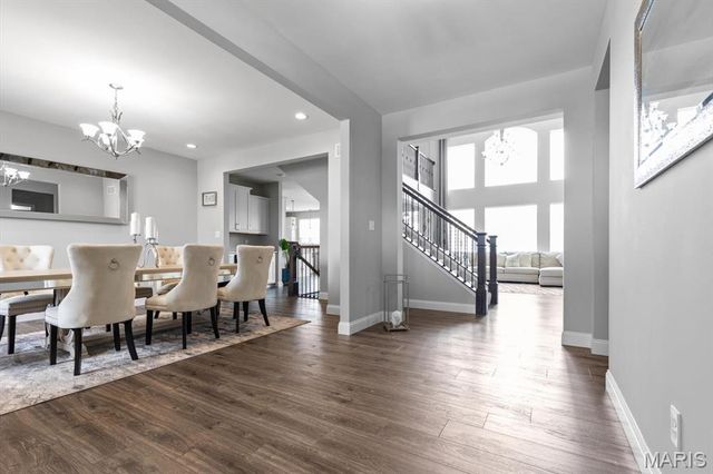 531 John Pitman Drive, Cottleville, MO 63304