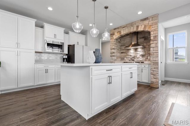 531 John Pitman Drive, Cottleville, MO 63304