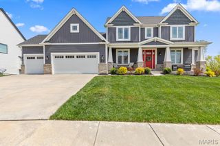 531 John Pitman Drive, Cottleville, MO 63304