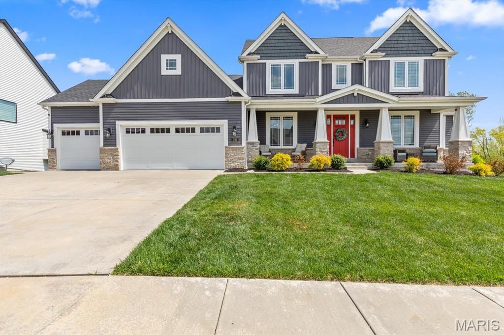 531 John Pitman Drive, Cottleville, MO 63304