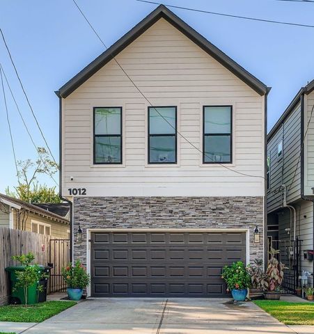 1012 W 23rd Street, Houston, TX 77008