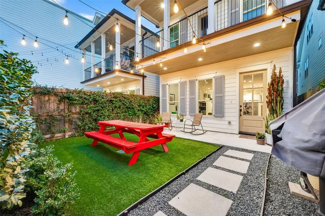 515 W 25th Street 1, Houston, TX 77008