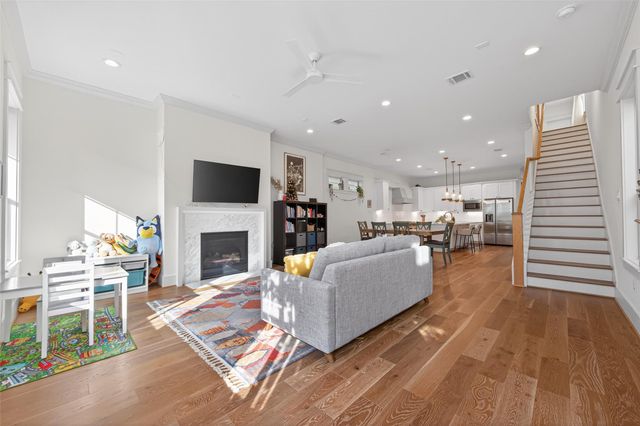 515 W 25th Street 1, Houston, TX 77008